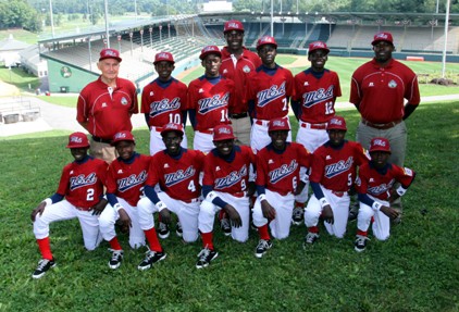 Team Photo - Williamsport August 2012